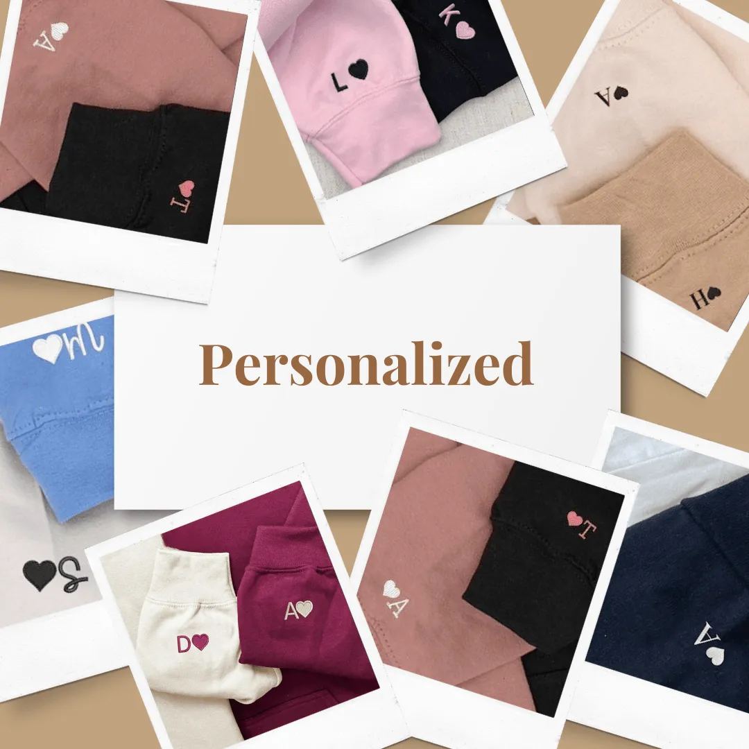 Adorable Highland Cow Couple Hoodies – Matching Custom Hoodies for Partners