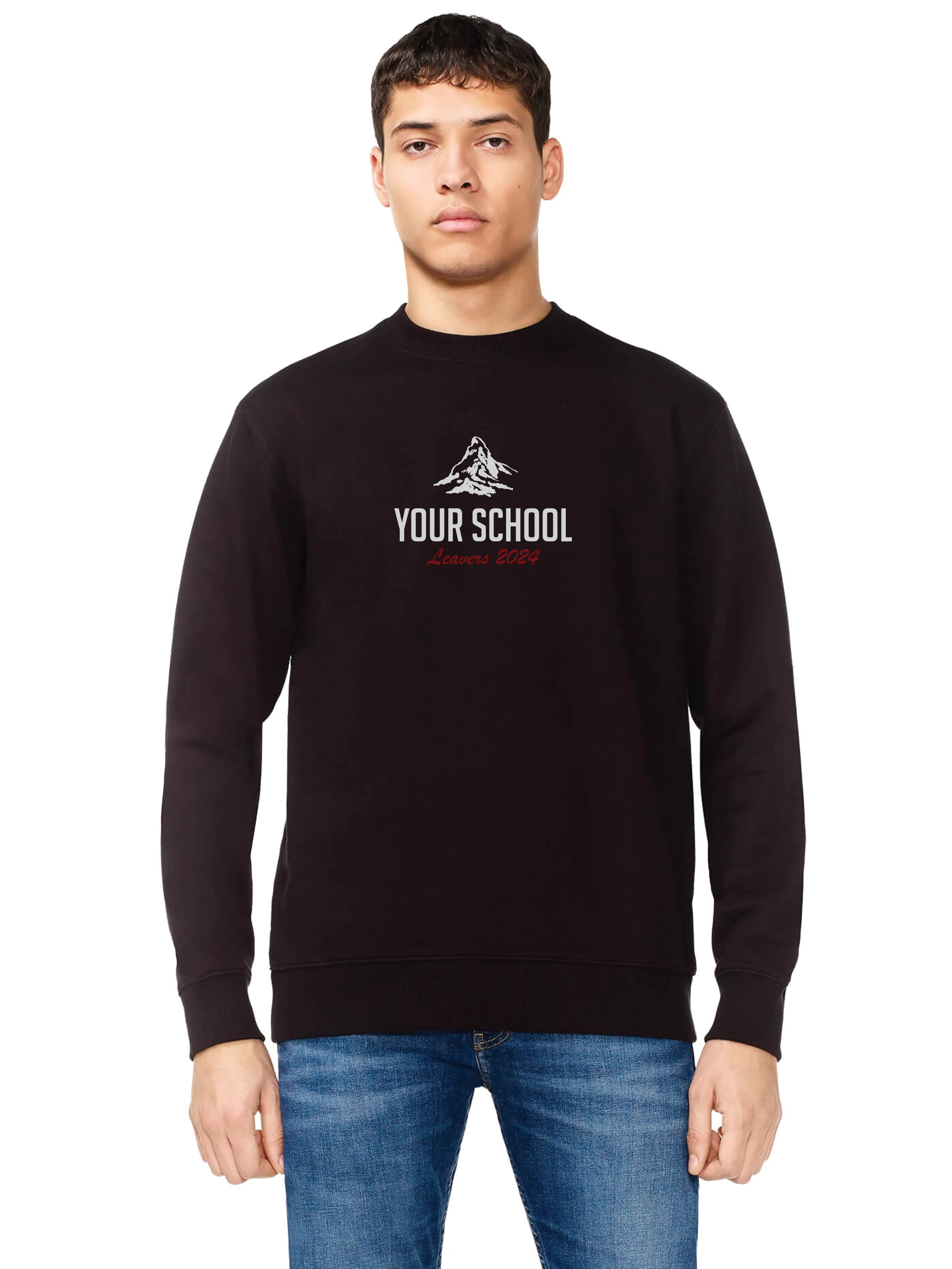 Continental COR62 Crew | Unisex - Leavers Gear NZ 2024