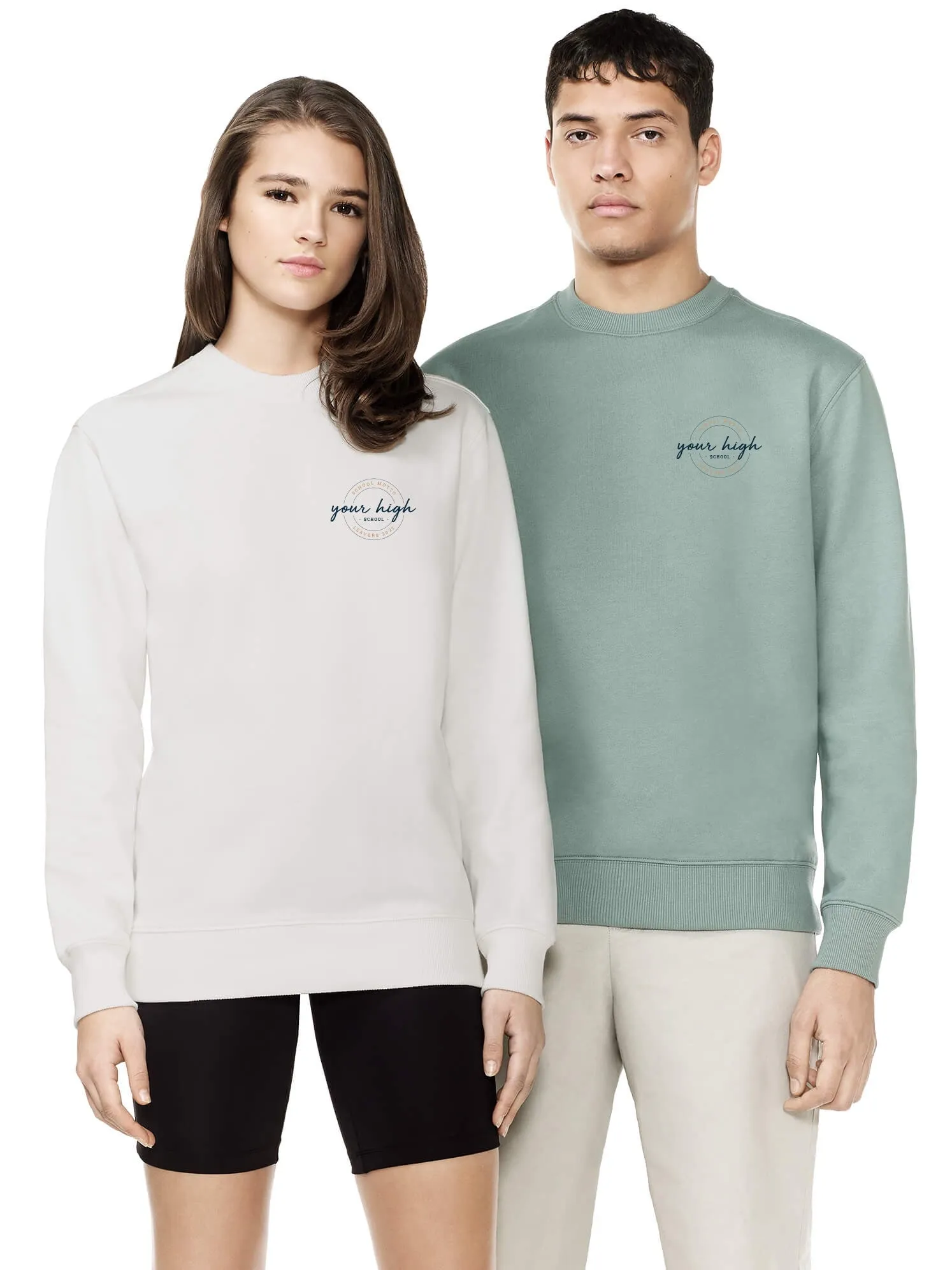 Continental COR62 Crew | Unisex - Leavers Gear NZ 2024