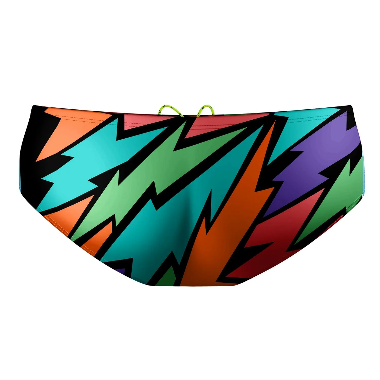 Double Strike Classic Brief Swimsuit