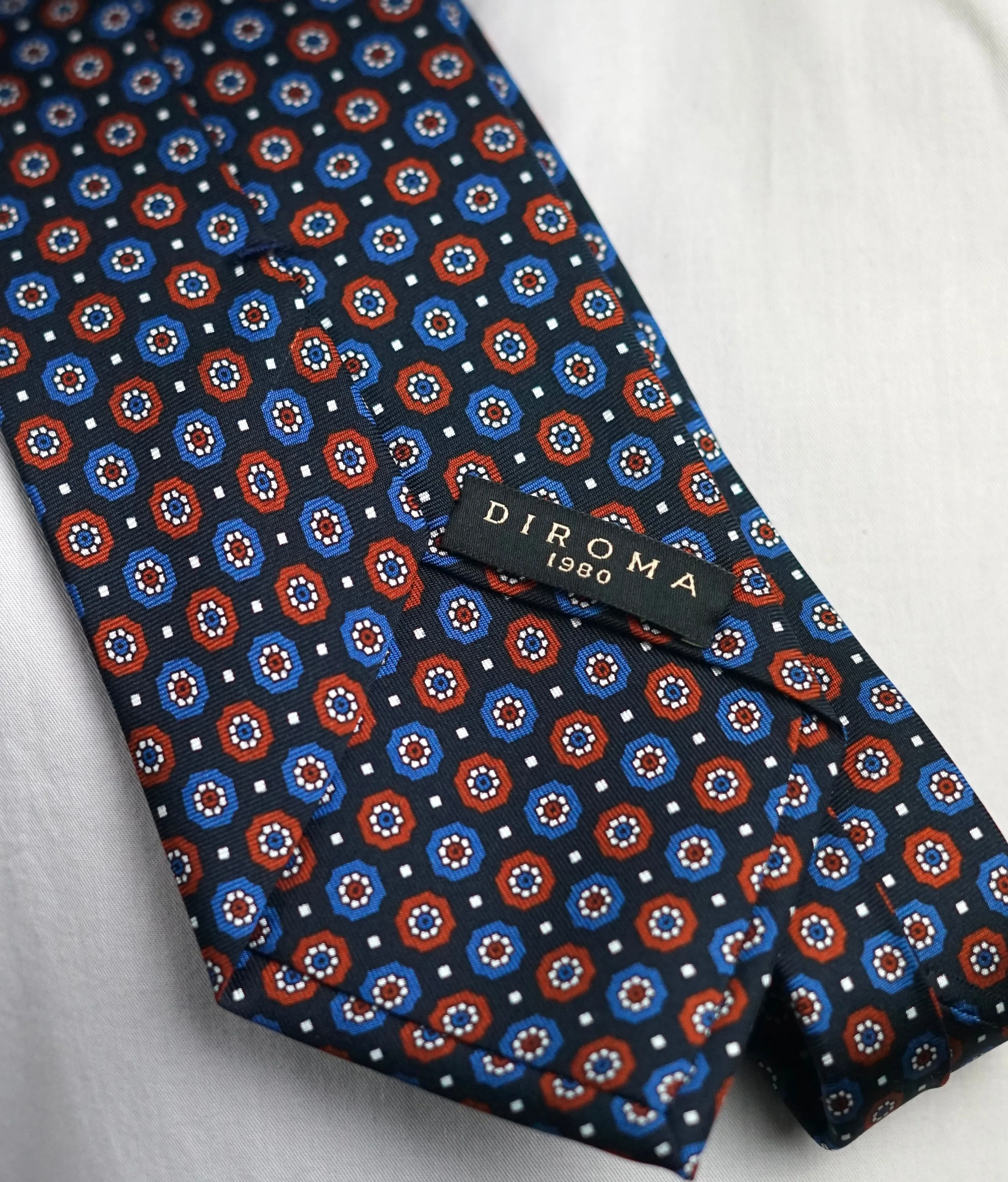 Ester Silk Necktie