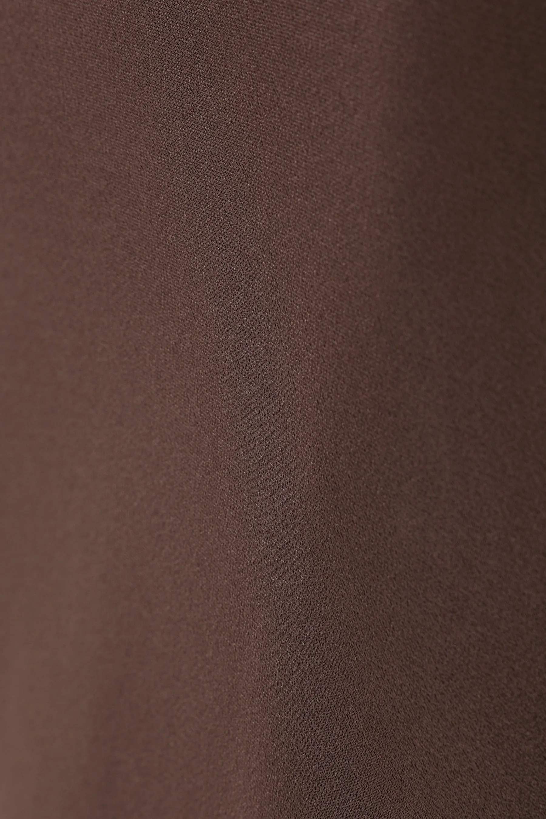 Fluid Bias-Cut Satin Skirt