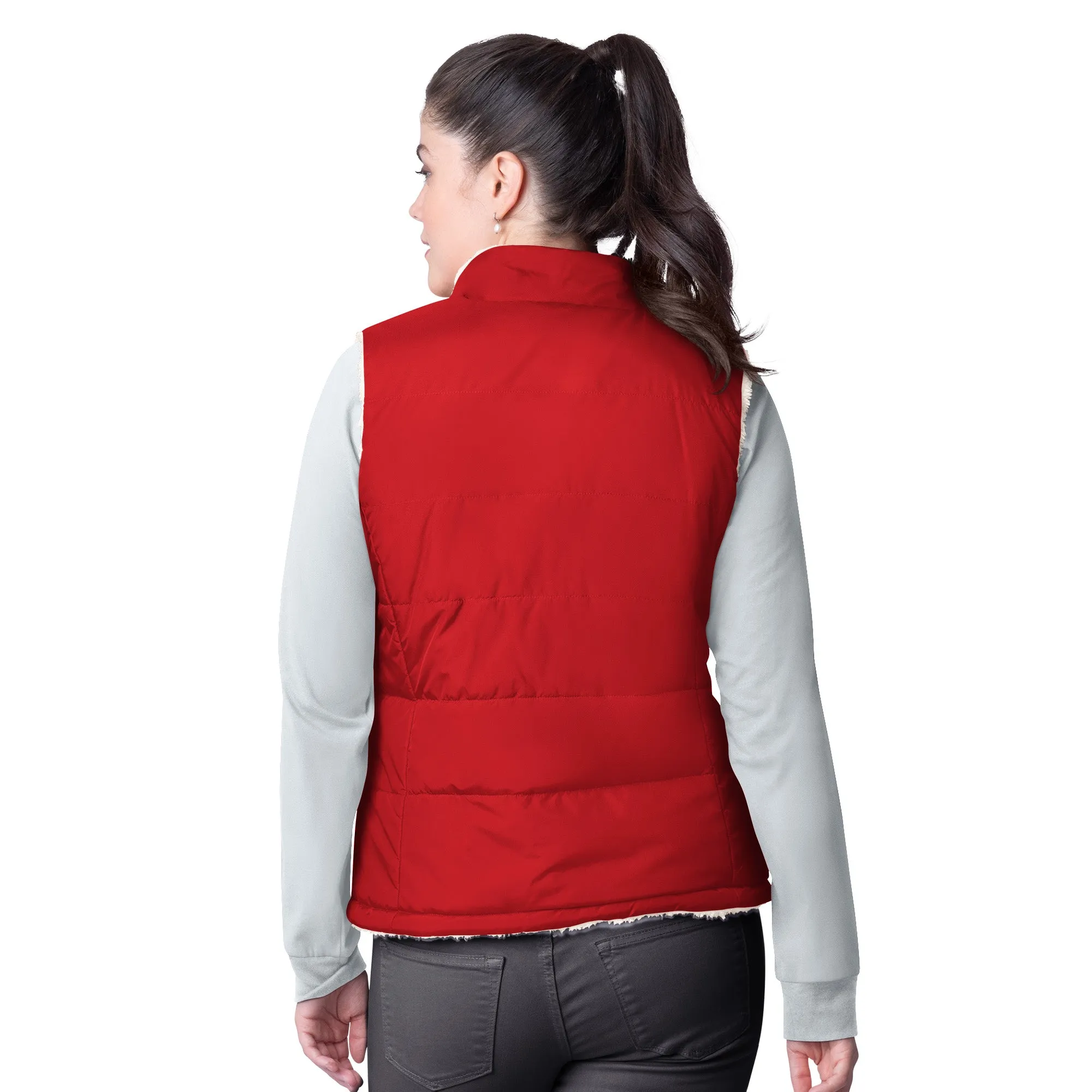 GIII Ladies Game Rule Reversible Vest