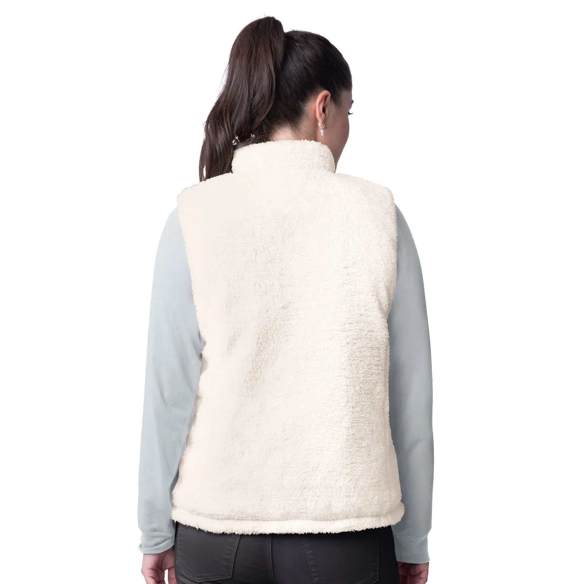 GIII Ladies Game Rule Reversible Vest