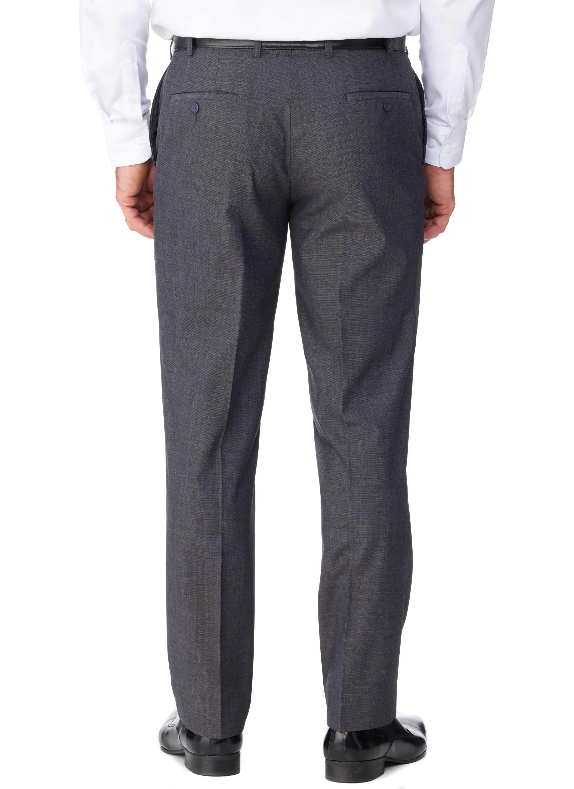 LANDSBOROUGH WOOL BLEND SUIT