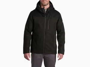 LAW FLEECE LINED HOODY