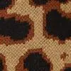 Leopard-Print Coatigan