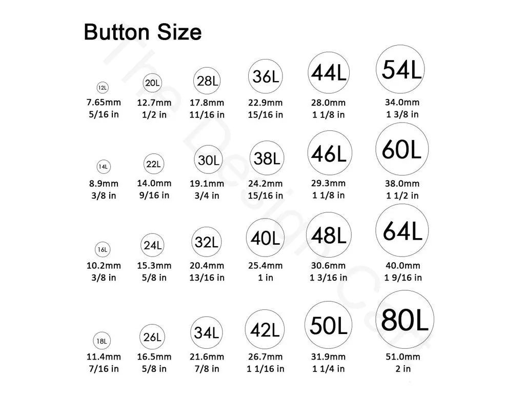 Navy Blue Round Wings Design Designer Suit Buttons