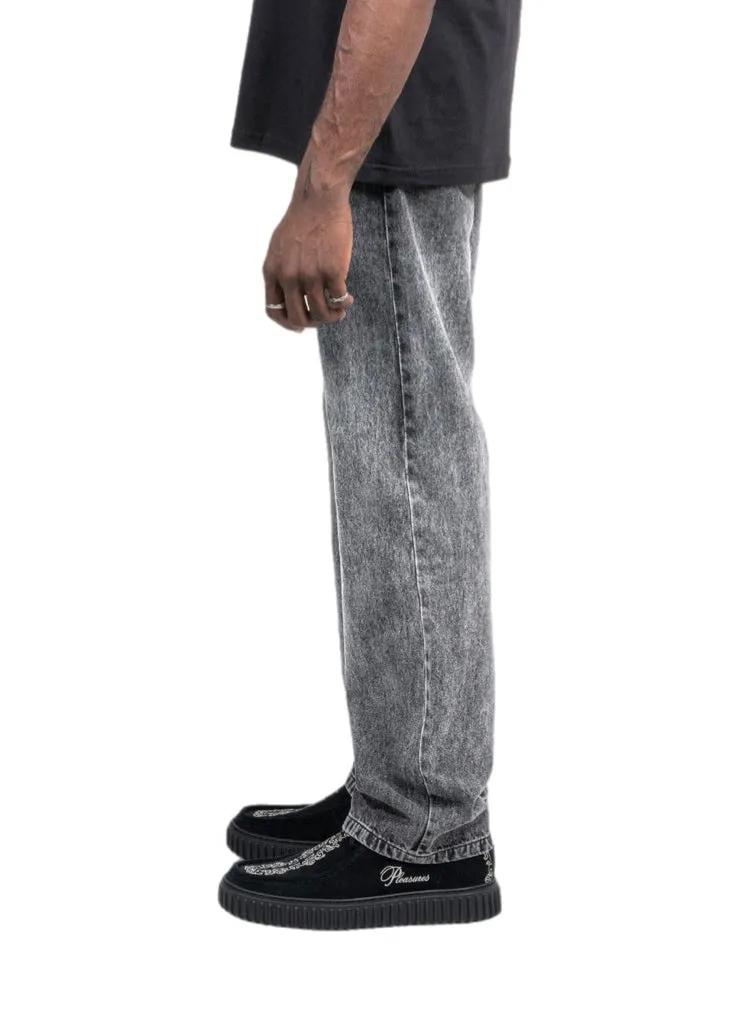 Pleasures Acid 5-Pocket Jeans