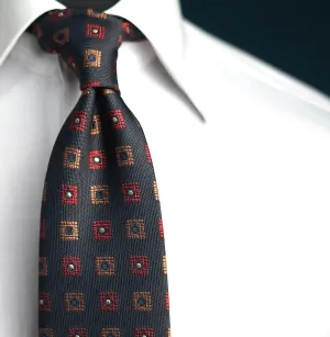 Remigia Silk Necktie