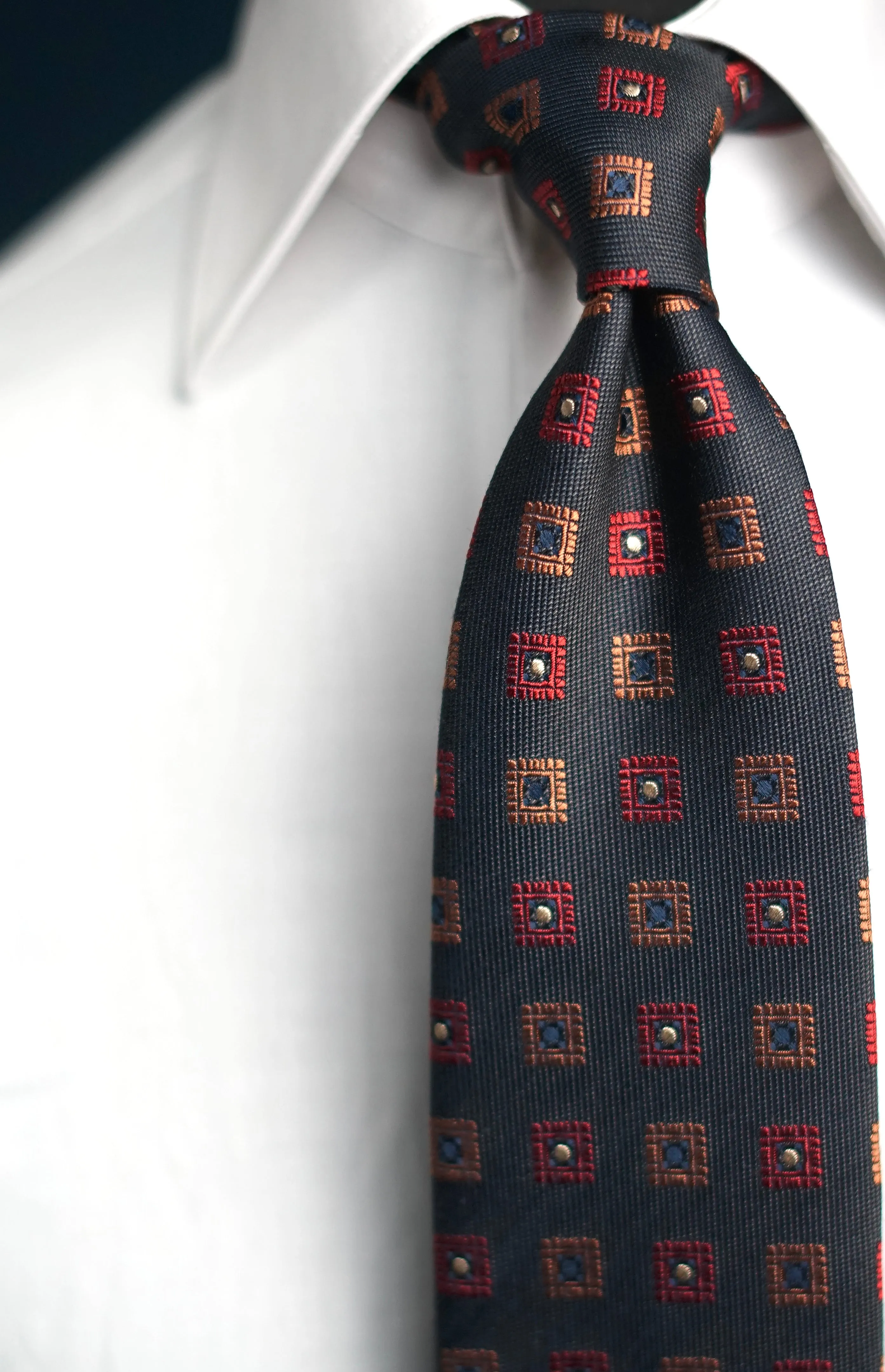 Remigia Silk Necktie