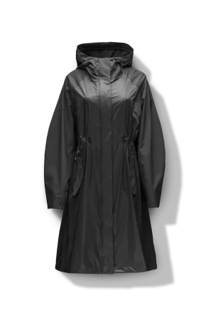 Reyna Women's Packable Long Shell Jacket
