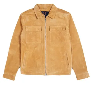 Rick Suede Tan
