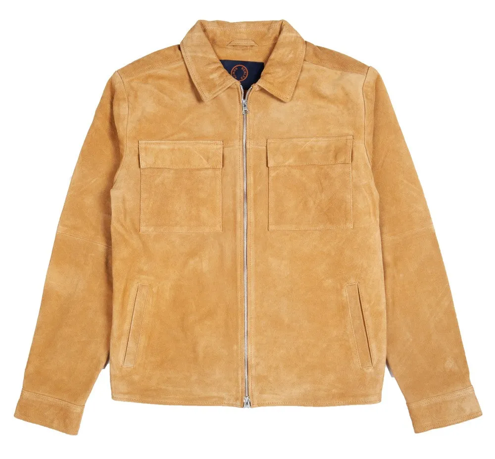 Rick Suede Tan