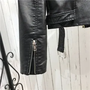 Rosalia Leather Jackets