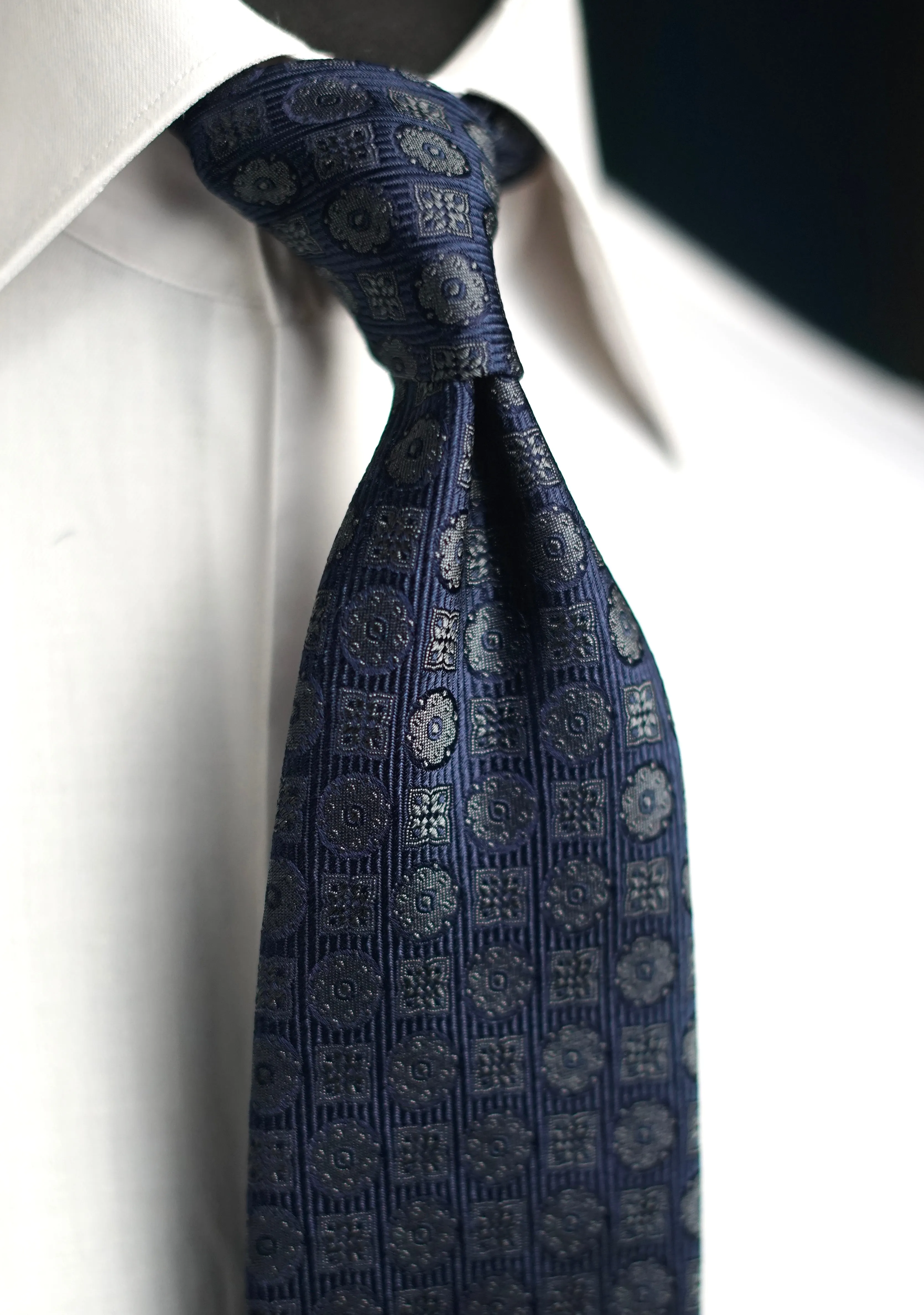 Scura Silk Necktie