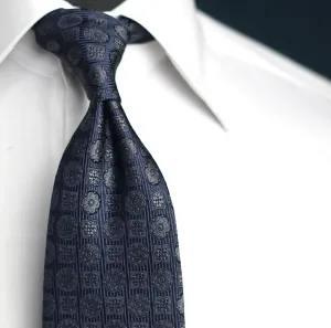 Scura Silk Necktie