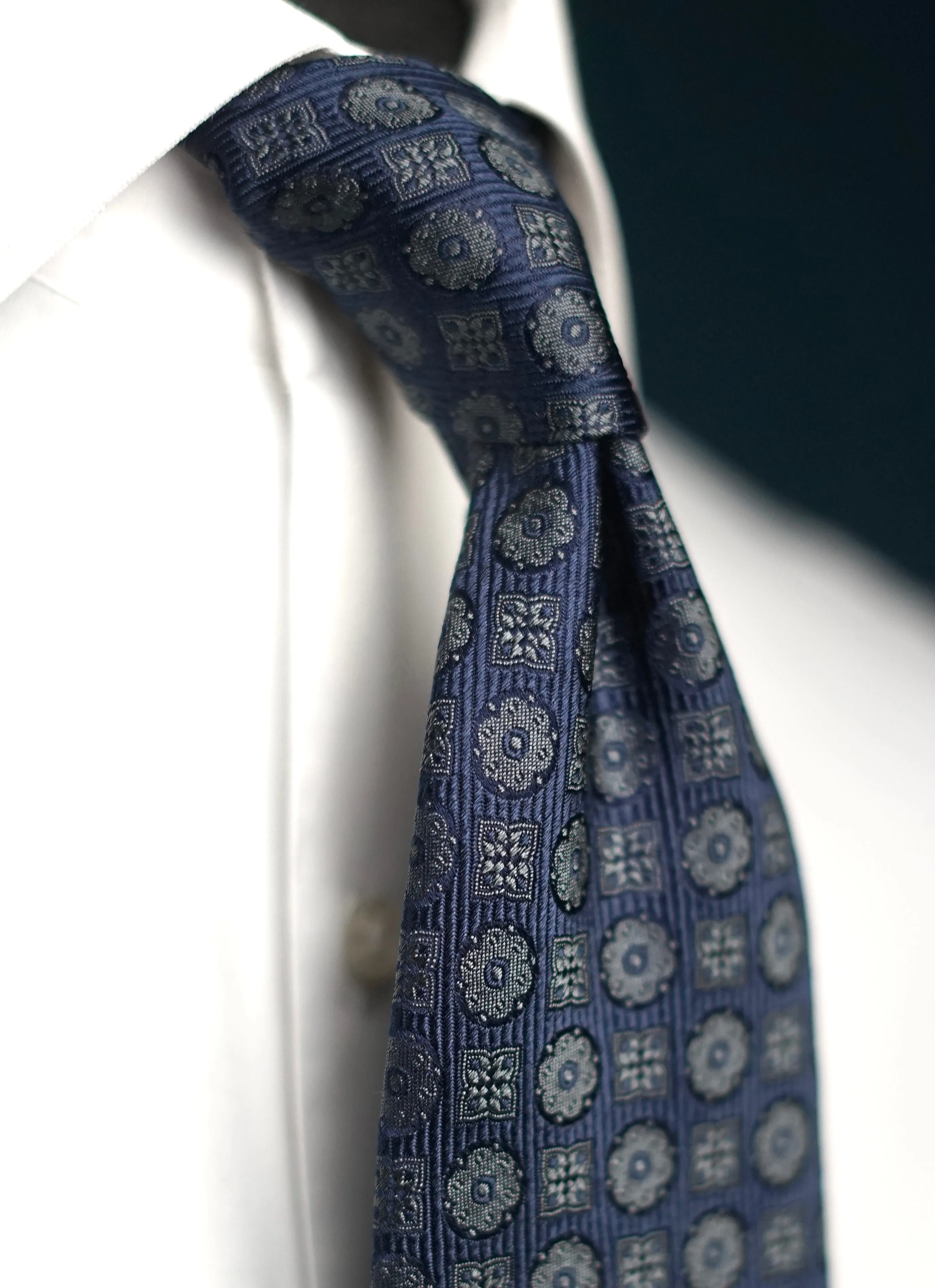 Scura Silk Necktie