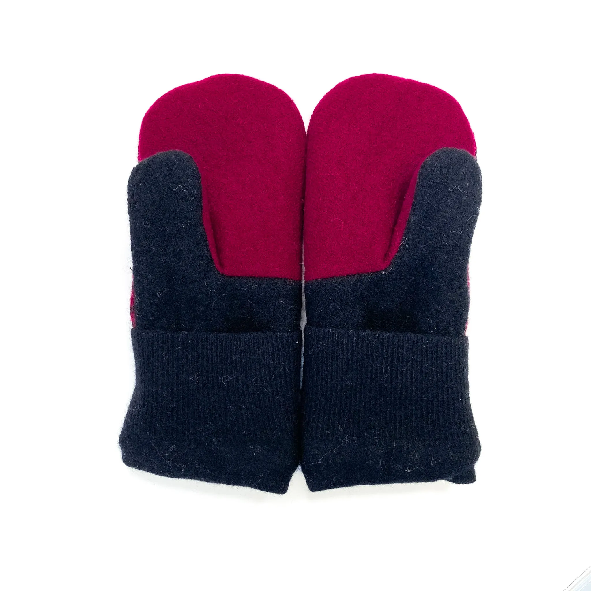 Small Adult Mittens | Love Is In The Air