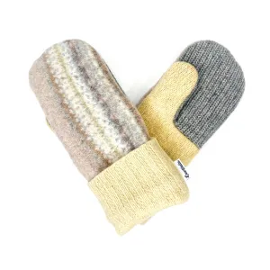 Small Adult Mittens | Sunny Veranda