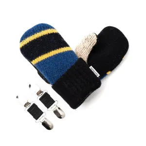 Small Kid's Wool Sweater Mittens | Picture Book
