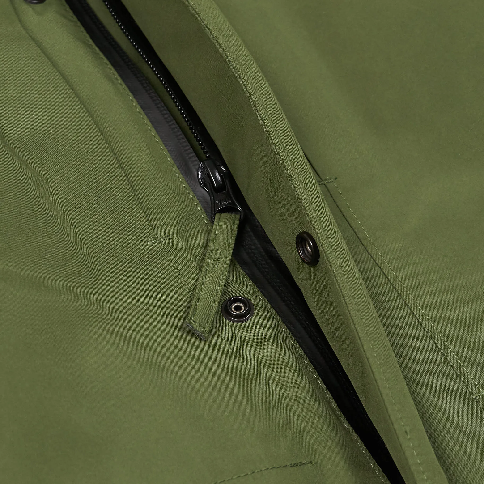 Stone Island 3L Gore-Tex Recycled Polyester Down Parka Jacket