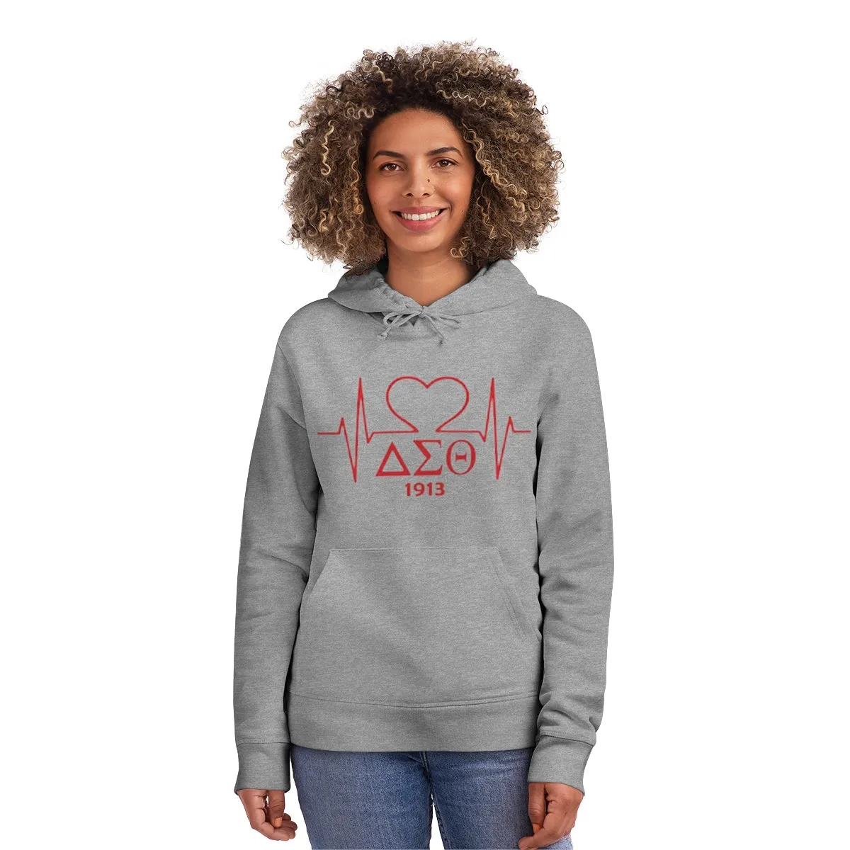 Unisex Drummer Hoodie