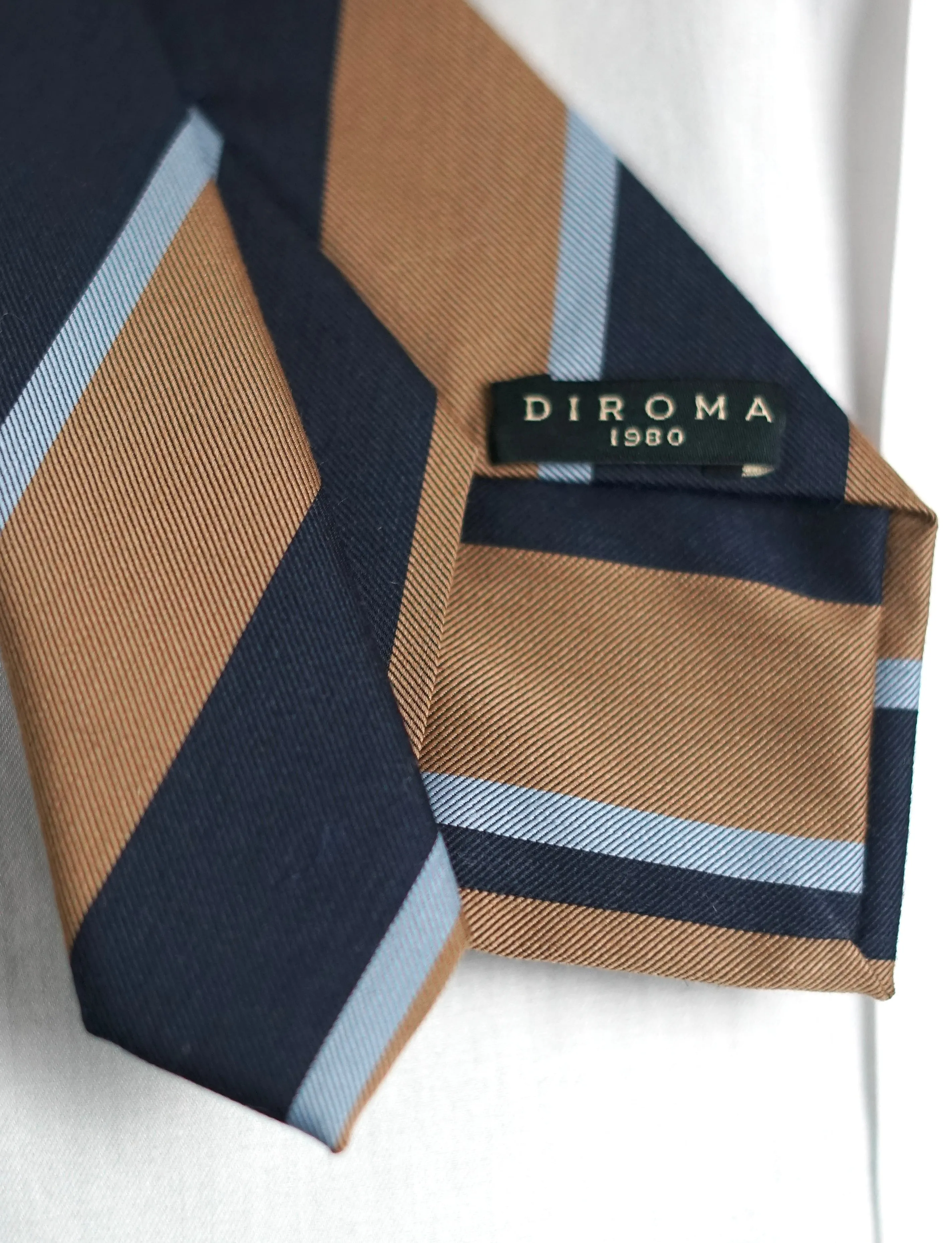 Violante Silk Necktie