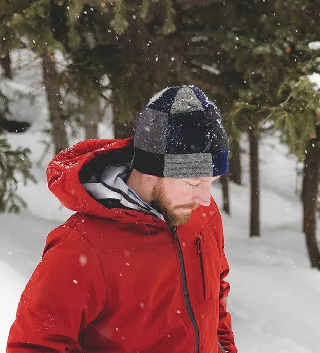 Wool Hat | Fire Truck Red